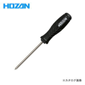 ホーザン HOZAN プラスドライバー (+)No.1 D-550-100