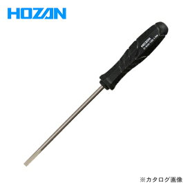 ホーザン HOZAN マイナスドライバー (－)4.0mm D-640-100