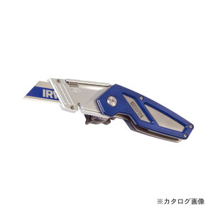 アーウィン IRWIN T1858318 フォールディングナイフ