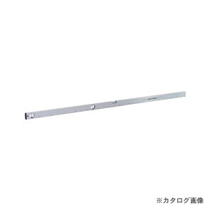 【送料別途】【直送品】KOD アカツキ製作所 アルミレベル(パック) L-270-1500 003110