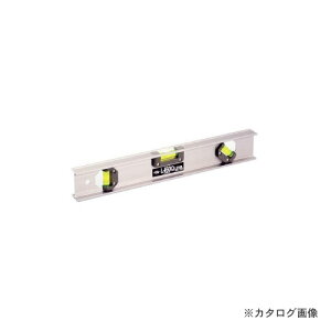 KOD アカツキ製作所 アルミ水平器(パック) L160Q-750 003207