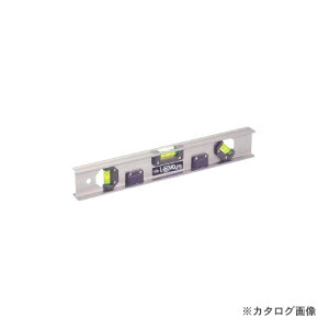 KOD アカツキ製作所 アルミ水平器M付き(パック) L160MQ-750 003217