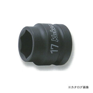 �R�[�P�� Ko-ken 1/2�h(12.7mm)�C���p�N�g�V���[�g�\�P�b�g 19mm 14401MS-19