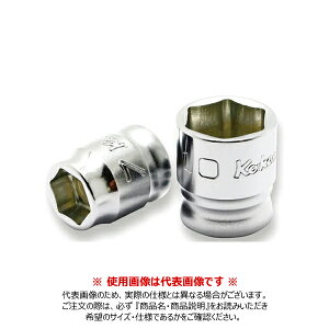 �R�[�P�� ko-ken Z-EAL 1/4(6.35mm)SQ. 6�p�\�P�b�g 5.5mm 2400MZ-5.5