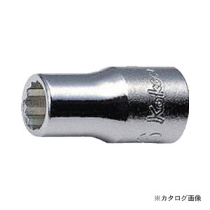 �R�[�P�� ko-ken 6.35mm���� 12�p�\�P�b�g 10mm 2405M-10