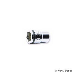 �R�[�P�� ko-ken 6.35mm���� �i�b�g�O���b�v�\�P�b�g 7mm 2450MS-7