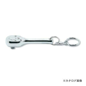 �R�[�P�� ko-ken 2753PSKR 1/4(6.35mm) ���`�F�b�g�n���h��(�V���[�g)�L�[�����O�t