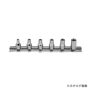�R�[�P�� ko-ken 6.35mm���� �g���N�X�\�P�b�g 6���g RS2425/6