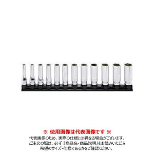 �R�[�P�� ko-ken Z-EAL 3/8 (9.5mm) SQ. 6�p�f�B�[�v�\�P�b�g���[���Z�b�g 12���g RS3300MZ/12