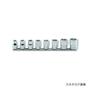 �R�[�P�� ko-ken RS3405M/8 3/8(9.5mm) 12�p�\�P�b�g�Z�b�g 8���g