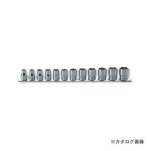 コーケン ko-ken RS3410M/12 3/8"(9.5mm) サーフェイスソケットセット 12ヶ組