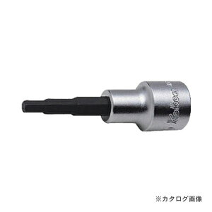 �R�[�P�� ko-ken 1/2(12.7mm) 4010M.50-18mm �w�b�N�X�r�b�g�\�P�b�g �S��50mm