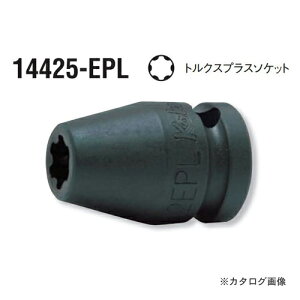 �R�[�P�� ko-ken 1/2(12.7mm) 14425-16EPL �C���p�N�g�g���N�X�v���X�\�P�b�g
