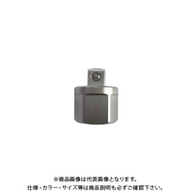 コーケン ko-ken 3/8"SQ凹→1/4"SQ凸6角駆動部付アダプター 3322A-KH