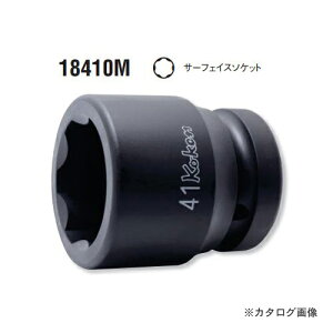 �R�[�P�� ko-ken 1"(25.4mm) 18410M-36mm �C���p�N�g�T�[�t�F�C�X�\�P�b�g