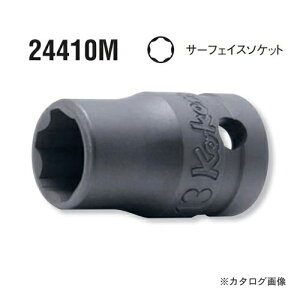 R[P ko-ken 1/2"(12.7mm) 24410M-13mm T[tFCXC_XgA\Pbg S37mm