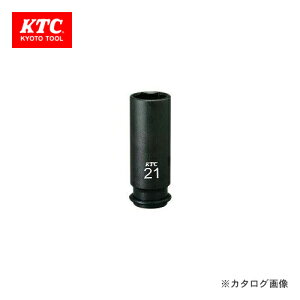 KTC 9.5sq. �C���p�N�g�����`�p�\�P�b�g(�f�B�[�v����) �s���E�����O�t BP3L-06TP