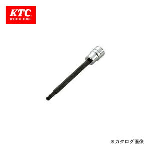 KTC 9.5sq.�����O�{�[���|�C���g�w�L�T�S���r�b�g�\�P�b�g(�C���`) BT3-9/64BPL