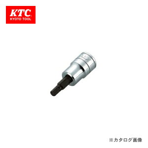 KTC 9.5sq.�V���[�g�w�L�T�S���r�b�g�\�P�b�g(�C���`) BT3-9/64S
