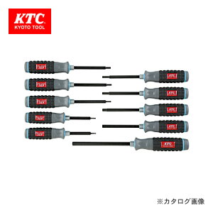 KTC �������w�L�T�S�� �h���C�o�Z�b�g(�C���`) (10�{�g) TD1H10B