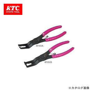 KTC �N���b�v�N�����v�v���C���Z�b�g (���b�N�s���������^�C�v) ATP2022