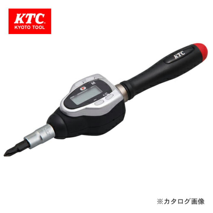 楽天市場】KTC デジラチェ ドライバタイプ GLK060 : KanamonoYaSan KYS 