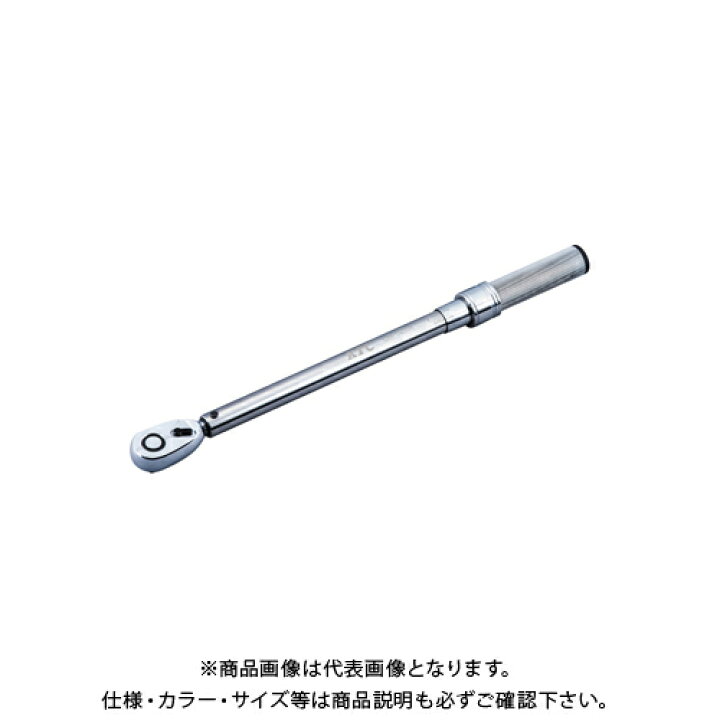 楽天市場】KTC 計測機器 12.7sq.プレセット型トルクレンチ 40〜200N・m 