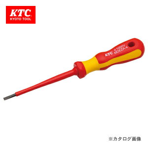 KTC 絶縁ドライバ マイナス 非貫通タイプ MDEZA-4