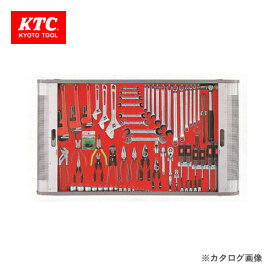 【送料別途】【直送品】KTC メカニキット（一般機械整備向） MK82