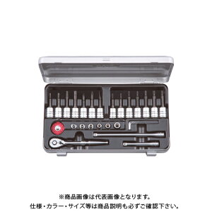 KTC 6.3sq.T�^�g���N�X�EE�^�g���N�X�E�w�L�T�S���r�b�g�\�P�b�g�����`�Z�b�g TBT226TH