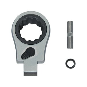 KTC �������O���`�F�b�g�߂��˃����` (��U��^�C�v) �p���y�A�L�b�g 12mm MR15LA-12F-K