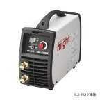 マイト工業 新型デジタル直流インバータ溶接機 MA-200DF