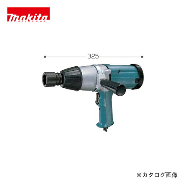 楽天市場】マキタ Makita インパクトレンチ 200V 6906 : KanamonoYaSan  