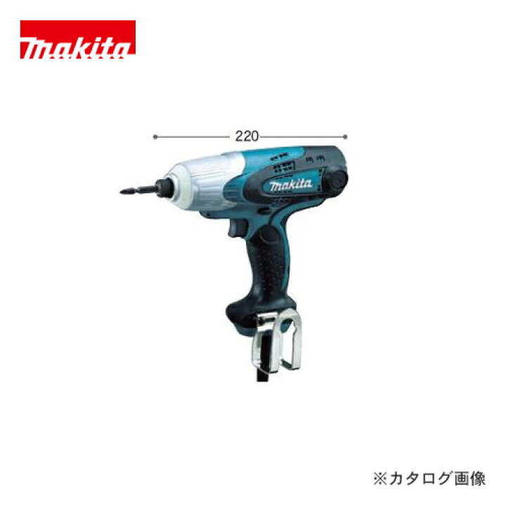 楽天市場】マキタ Makita ソフトインパクトドライバ(コード10m・ケース 