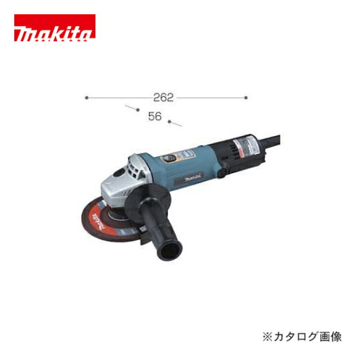 楽天市場】マキタ Makita ディスクグラインダー 9535B : KanamonoYaSan 