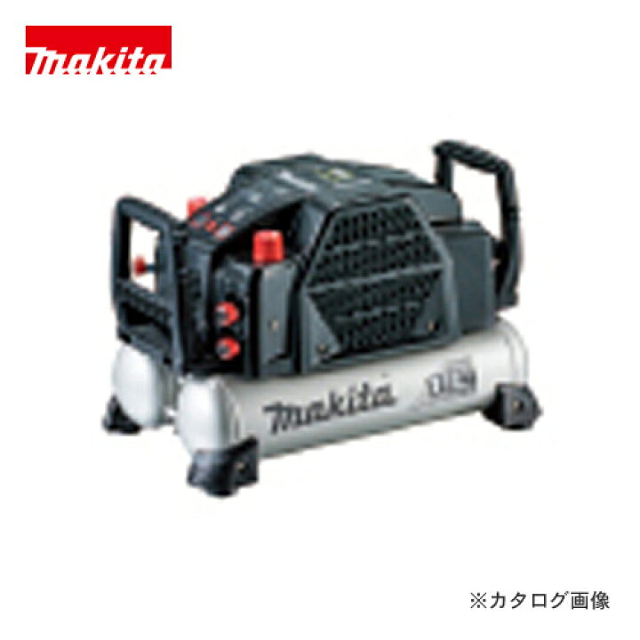 楽天市場】マキタ Makita 11L 46気圧 エアコンプレッサ 高圧専用（4口 