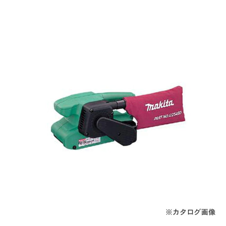 楽天市場】マキタ Makita 76mm ベルトサンダ M990 : KanamonoYaSan KYS