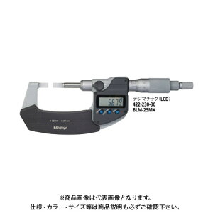 ~cg Mitutoyo iu[h}CN[^ fW}`bN(LCD) d`bvt (422-271-30) BLM-25MXW/.4T