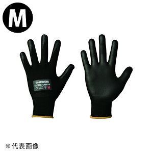 ネグロス電工 MAKE HANDS 作業用手袋 Mサイズ イエロー CRGN15-M