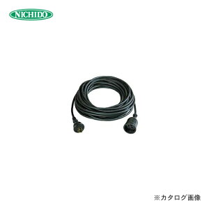 �����H�� 250V�h�J�^ �V���O���R���Z���g �����R�[�h20m 4P20AW-20