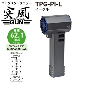 �����H�� �G�A�_�X�^�[�u�����[ �˕�GUN �C�[�O�� TPG-PI-L