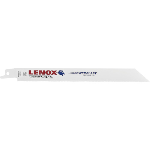 LENOX バイメタルセーバーソーブレード B018R 250mm×18山 (25枚入り) T1903068のサムネイル