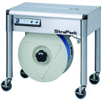 楽天市場】ストラパック ストラパック 半自動梱包機 d55 バンド 