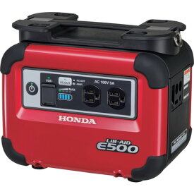 HONDA 蓄電機 E500 JNW