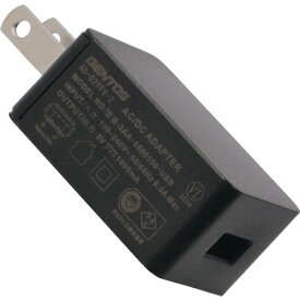 GENTOS USB ACアダプター(充電式製品用) AD-029FV-2