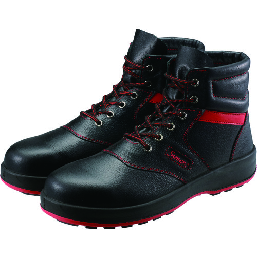 今月激安商品 シモン 安全靴 SL28黒 24.5cm【取寄商品】：グラントマト