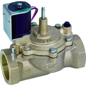 CKD 自動散水制御機器 電磁弁 RSV-20A-210K-P