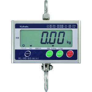 �y�����ʓr�z�y�����i�z�N�{�^ �t�b�N�X�P�[���~�j150kg(���薳) KL-HS-150-MINI