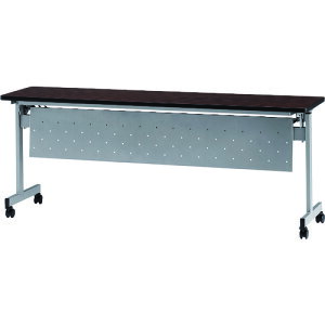 �y�����ʓr�z�y�����i�zTOKIO �V���㎮�X�^�b�N�e�[�u��(�p�l���t) 1800×600mm �V�F:���[�Y HSN-1860P-RO