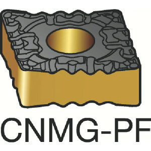 SANDVIK T-Max P ����p�l�K�`�b�v(110) 1525 10�� CNMG 09 03 04-PF:1525